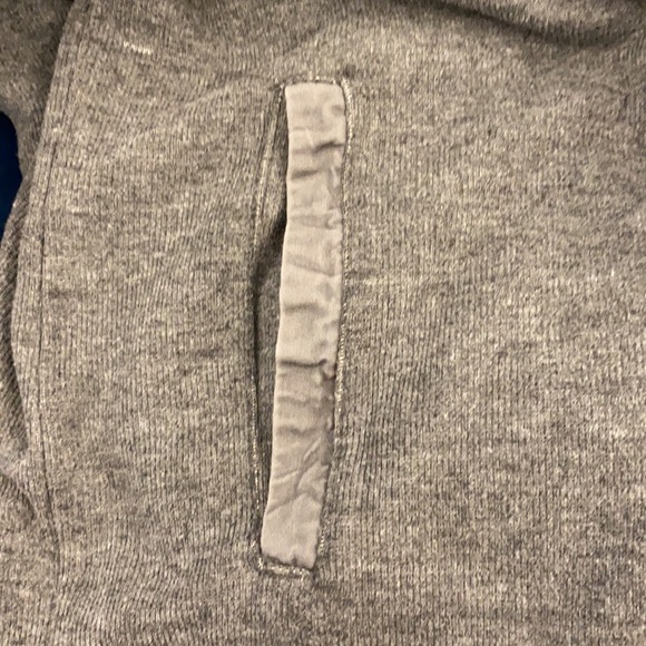 Men’s Jacket, Grey, Size Large, Weatherproof - Picture 5 of 6